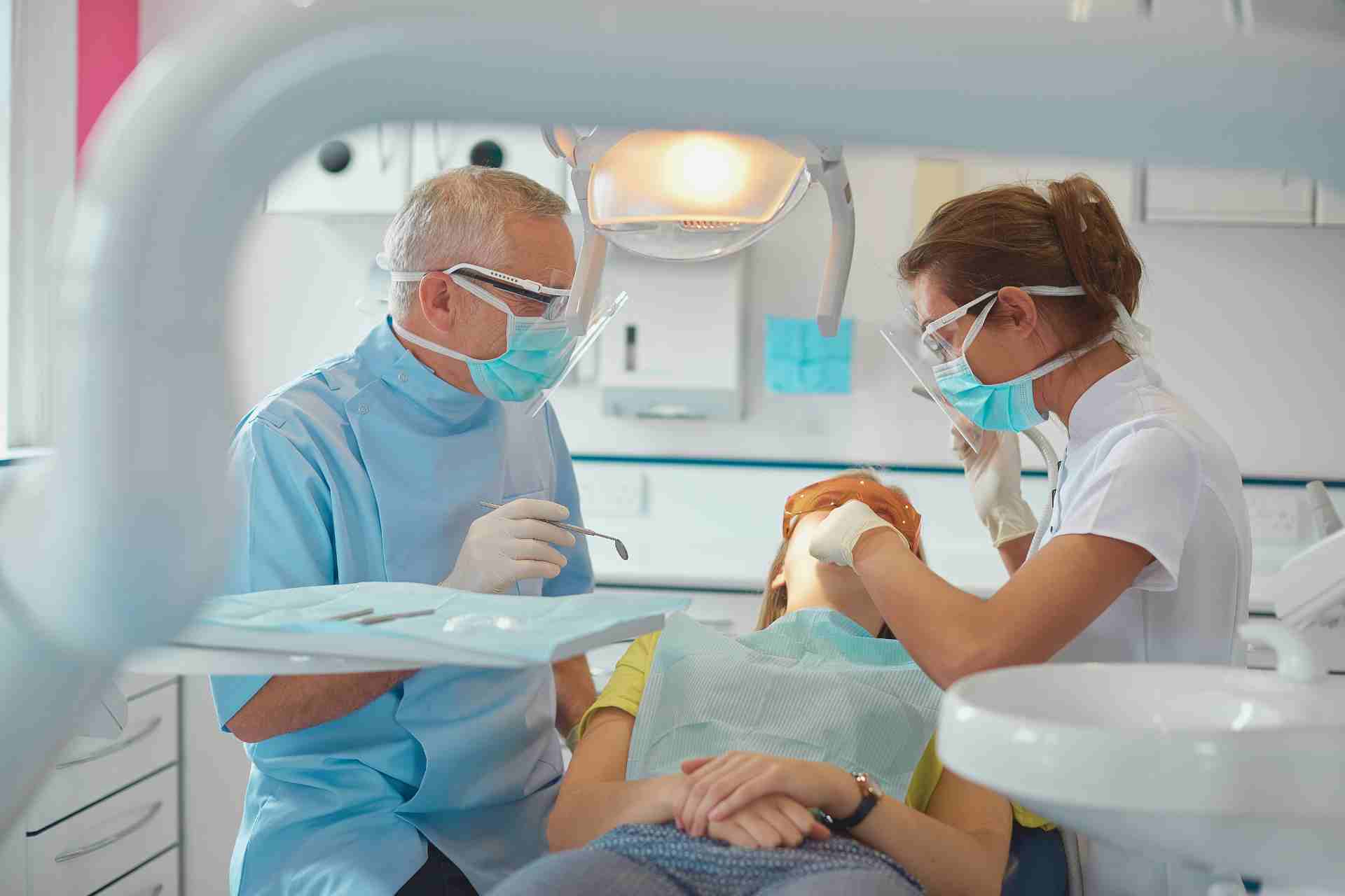 Dentist in Winchester, IN
